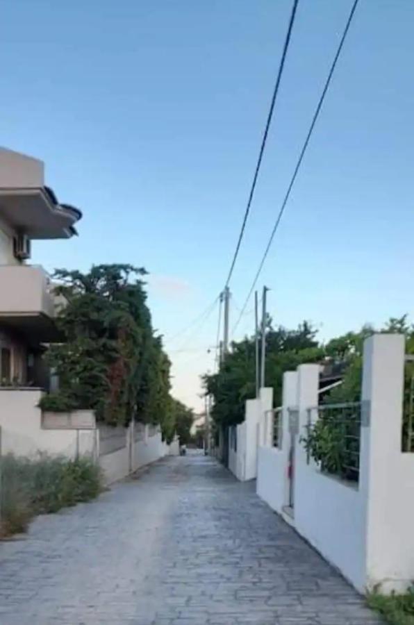 Nara Apartment Artemis Agios Spyridon  Exterior photo